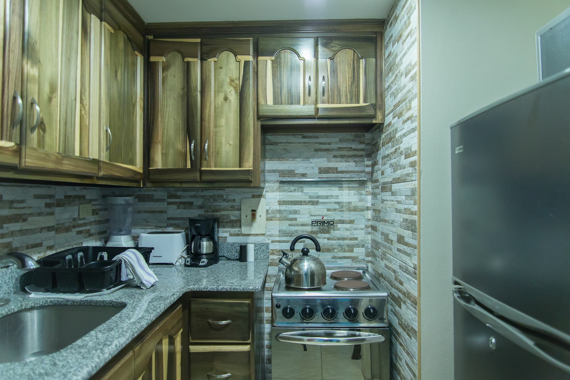 Montego Bay Club Apartments Екстер'єр фото